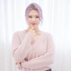 퍼플키스(PURPLE KISS) 수안, '분홍이' [★포토]