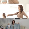 채정안, 발레 경력 4년차 반전 실력..사복 장인 룩북까지[전참시]