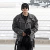 DKZ 재찬 '멋진 올블랙'[★포토]