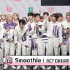 '음악중심' 엔시티 드림, '스무디'로 1위..투바투 컴백 [★밤TView]