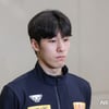 '한 달도 안 됐는데...' 쇼트트랙 황대헌, 박지원과 또 충돌→박지원, 대표팀 선발전 500m 탈락