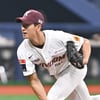 키움 마지막 1차지명, 노시환-페라자 상대 1⅔이닝 퍼펙트! KBO 홈런 1, 2위가 고개 숙였다 [고척 현장]