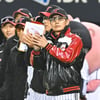 '염경엽 감독 통산 500승' LG 16안타 16득점 대폭발, KT에 짜릿한 위닝시리즈 [잠실 현장리뷰]