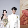 이승기♥이다인 딸 최초 공개..벌써 결혼 1주년 [종합]