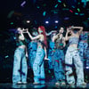 ITZY, 글로벌 무대 'K팝 퍼포먼스 퀸' 존재감 입증..두 번째 월투 일환 멜버른→싱가포르 단콘 성료