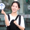 조여정 '예쁘게 하트'[★포토]