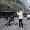 <경륜> 광명스피돔, '경륜 선수 백호돌이 조형물'