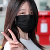 여자아이들 슈화 '사랑스런 눈빛'[★포토]