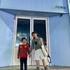 '일라이 이혼' 지연수 근황 포착..아들 표정 보니 '엄마 미소'