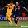 '이강인 다이빙 했다고? 현지 비판' PSG UCL 우승 또 놓치나, 3년만에 오른 8강인데... 바르셀로나에 2-3 역전패
