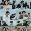 김희선X황찬성X재찬, MBC '우리, 집' 기세 넘치는 첫 대본 리딩