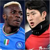 '크로스 장인' 이강인 엄청난 희소식! PSG, 세리에A 득점왕 '괴물 공격수' 영입?... '나폴리 체념' 1758억 초대형 계약 근접