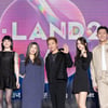 태양 걸그룹 나온다..'아이랜드2', 더블랙레이블과 세상에 없던 컬래버 [스타현장][종합]