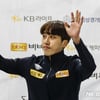 "황대헌에 사과 못 받았다" 박지원, 국대 선발전 당당 '1위'... 황대헌은 탈락 후 '판정 항의' (종합)