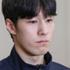 '국대 탈락-판정 항의' 황대헌, 남이 밀면 반칙-내가 하면 경쟁? 박지원 '목 보호대' 잊었나