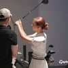 테일러메이드 어패럴, 현대백화점 목동점서 유현주 프로 팬밋업 행사 성료