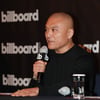 인사말하는 마이크 반 빌보드 미국 본사 CEO[★포토]