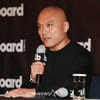답변하는 마이크 반 빌보드 미국 본사 CEO[★포토]