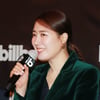 인사말 하는 김유나 빌보드 코리아 대표[★포토]