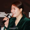 답변하는 김유나 빌보드 코리아 대표[★포토]