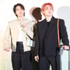 세븐틴 원우－에스쿱스 ’멋진 투샷‘[★포토]