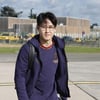 '이강인 훈남 미소' 안경 쓰고 등장, '벼랑 끝' PSG 구할까... UCL 바르셀로나전 벤치 예상
