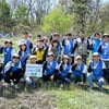 KT&G, 북한산에 12년째 나무심기 활동