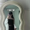 '최민환과 이혼' 율희, 두 뼘 톱+미니스커트 '과감한 패션 변화'