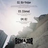 82메이저, 첫 미니앨범 트랙리스트 공개..타이틀곡은 '촉(Choke)'