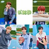 RBW 신인 보이그룹 NXD, 스페셜 키트 'JUMP' 콘셉트 '청량+스포티' 소년美