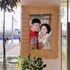 '심리섭♥' 배슬기, 임신 12주차 초음파 영상 공개 "흥 많다"