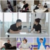 '해병대부심' 남편, 시대 역행 발상 "주방=여자방, 설거지 NO" [고딩엄빠4]