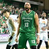 '최준용 2점' 묶은 DB, 로슨 32점+골밑 장악 KCC와 1승 1패 '승부는 원점 [KBL PO]