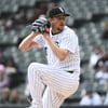 '韓 평정' KBO MVP, 극한 불운 3번 넘어지더니→마침내 첫 승 신고 감격!... '5⅔이닝 무실점 쾌투'