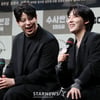최우성－윤현수 ‘이제훈－이동휘가 롤모델‘[★포토]