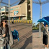 이미주, 축구선수 송범근과 열애 인정..'럽스타'로 티 낸 ♥[종합]