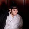 '세자가 사라졌다' 엑소 수호, 강추위 속 칼 맞은 연기 '열정 열정'