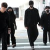 차은우 '차분한 출국'[★포토]