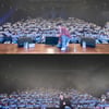 홍석, 첫 단독 팬미팅 성료..펜트곤 우석→후이 지원사격