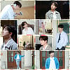 이찬원, 'bright;燦' 비하인드 포토 공개..설렘 UP