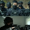 "눈빛 달라졌다" 방탄소년단 뷔 대한민국 국군 자부심↑