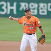 "안 쓰기엔 아깝잖아요" 유틸리티맨 타율 '무려 0.346', 한화의 행복한 고민 [대전 현장]