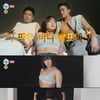 박나래, '늘씬한 브라톱'..'팜유즈' 살 쫙 뺀 보디프로필 공개[스타이슈]