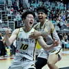 LG 챔프전까지 1승 남았다→윤원상 만화 같은 '버저비터 위닝샷'... KT에  76-73 짜릿승