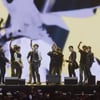 "이게 바로 멋인 기라"..에이티즈, 美 코첼라서 꽹과리 K-퍼포 "레전드" 극찬[종합]