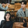 '눈물의 여왕' 김수현, 진심 100% 기도..김지원은 응답할까