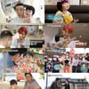 '슈돌' 비와이, 14개월 딸 공개 "육아 배우는 중..아빠의 삶 멋있어"[종합]