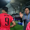 '운명의 한일전' 황선홍호 파격 로테이션→선발 10명 바뀌었다... 정상빈 출전