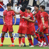 한국, 숙적 日 1-0 격파! '3전 전승' 황선홍호 조 1위로 8강 진출... 신태용 인니와 맞대결 [U-23 아시안컵 리뷰]