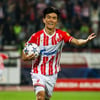 "황, EPL 중위권 팀이 노린다"... 황인범, '캡틴 SON'과 맞대결 준비 마쳤다 "스카우터, 즈베즈다 경기 직접 참관"